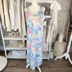 Katz vintage night gown size small. Feminine soft girl comfort mature #4052